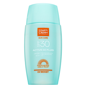 Martiderm Sun Care opalovací fluid Active (D) Fluid SPF 30 50 ml