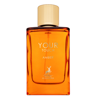 Maison Alhambra Your Touch Amber Eau de Parfum uniszex 100 ml
