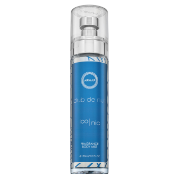 Armaf Club De Nuit Blue Iconic Спрей за тяло за мъже 150 ml