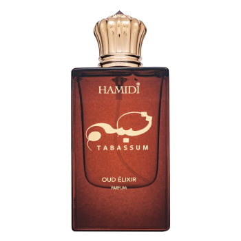 Hamidi Tabassum Oud Elixir parfémovaná voda unisex 50 ml