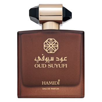 Hamidi Oud Suyufi parfémovaná voda unisex 110 ml