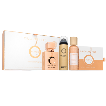 Armaf Club de Nuit Milestone darčeková sada unisex Set I. 30 ml