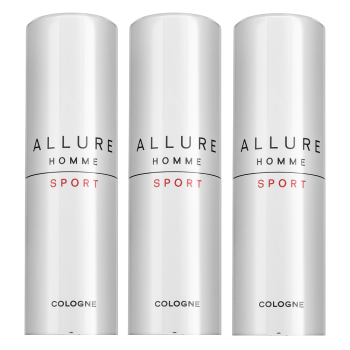 Chanel Allure Homme Sport Cologne set voor mannen Extra Offer 2 20 ml