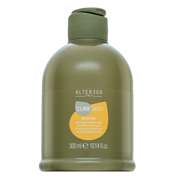 Alter Ego CureEgo Silk Effect Shampoo șampon pentru netezirea și strălucirea părului 300 ml