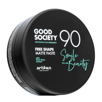 Artègo Good Society 90 Free Shape Matte Paste matující stylingová pasta pro definici a tvar 100 ml