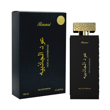 Rasasi Oud Al Jathibiyah woda perfumowana unisex 100 ml