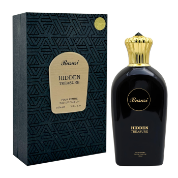 Rasasi Hidden Treasure parfémovaná voda pre ženy 100 ml