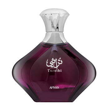 Afnan Turathi Femme Purple Eau de Parfum nőknek Extra Offer 2 90 ml