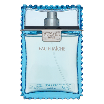 Versace Eau Fraiche Man Eau de Toilette für Herren Extra Offer 3 100 ml