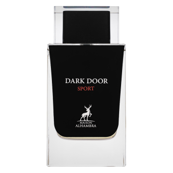 Maison Alhambra Dark Door Sport Eau de Parfum para hombre Extra Offer 3 100 ml