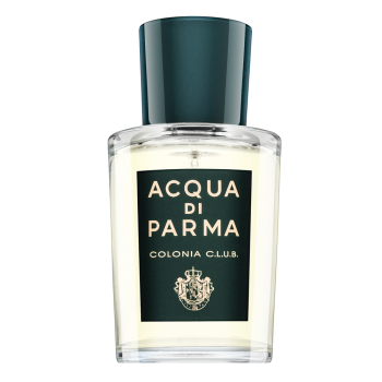 Acqua di Parma Colonia C.L.U.B. Eau de Cologne da uomo 50 ml