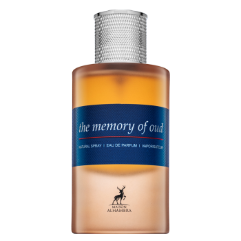 Maison Alhambra The Memory Of Oud parfémovaná voda unisex 60 ml