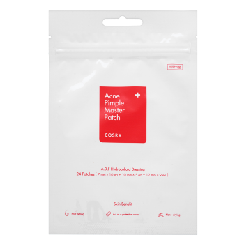 COSRX Acne Pimple parches para pieles problemáticas Master Patch 24 Patches
