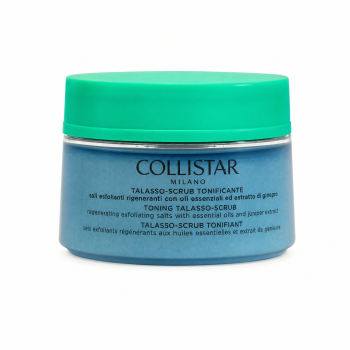 Collistar testpeeling Toning Talasso-Scrub 300 g