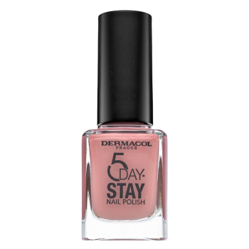 Dermacol 5 Day Stay Nail Polish lac de unghii 09 Candy Shop 11 ml