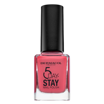 Dermacol 5 Day Stay Nail Polish lac de unghii 53 Eternity 11 ml