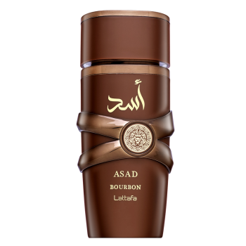 Lattafa Asad Bourbon parfemska voda za muškarce Extra Offer 3 100 ml