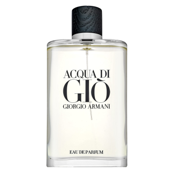 Armani (Giorgio Armani) Acqua di Gio Pour Homme - Refillable Eau de Parfum da uomo Extra Offer 3 200 ml
