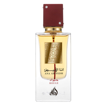 Lattafa Ana Abiyedh Rouge parfémovaná voda pre ženy Extra Offer 3 60 ml