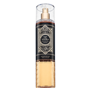 Al Wataniah Oud Mystery Intense spray do ciała unisex 250 ml
