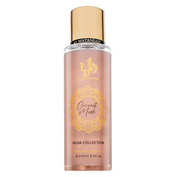 Al Wataniah Coconut Musk Körperspray unisex 250 ml