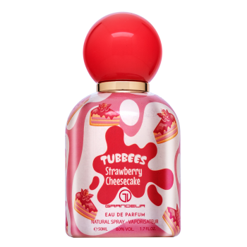 Tubbees Strawberry Cheesecake parfémovaná voda unisex 50 ml