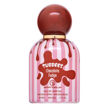 Tubbees Chocolate Fudge Eau de Parfum unisex 50 ml