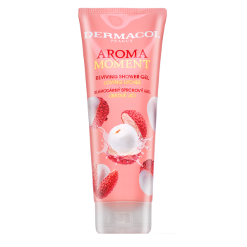 Dermacol Aroma Moment Duschgel Shower Gel Loving Lychee 250 ml