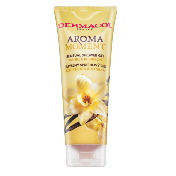 Dermacol Aroma Moment Duschgel Shower Gel Vanilla Bourbon 250 ml