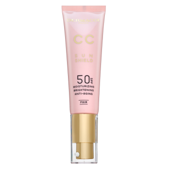 Dermacol CC Sun Shield SPF 50 CC krém az élénk bőrért Fair 30 ml
