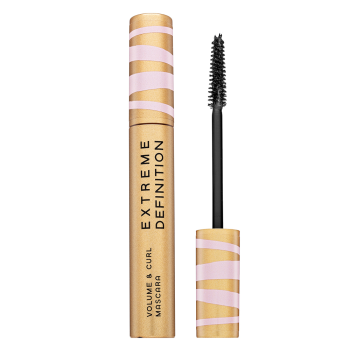 Dermacol Extreme Definition Volume & Curl Mascara maskara za produljenje i uvijanje trepavica