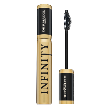 Dermacol Infinity Mascara tusz wydłużający rzęsy Hyperblack