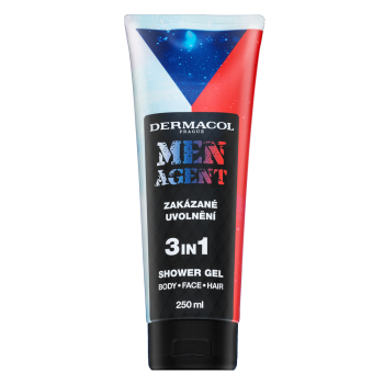 Dermacol Men Agent żel pod prysznic Icing 3in1 Shower Gel 250 ml