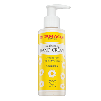Dermacol kézkrém Fast Absorbing Hand Cream Chamomile 150 ml
