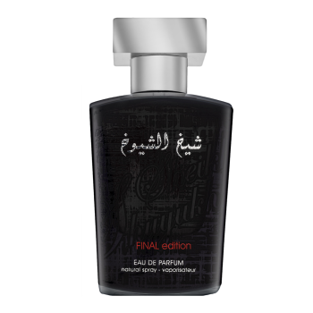 Lattafa Sheikh Al Shuyukh Final Edition parfumirana voda unisex Extra Offer 3 100 ml