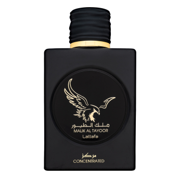 Lattafa Malik Al Tayoor Concentrated Eau de Parfum férfiaknak Extra Offer 3 100 ml