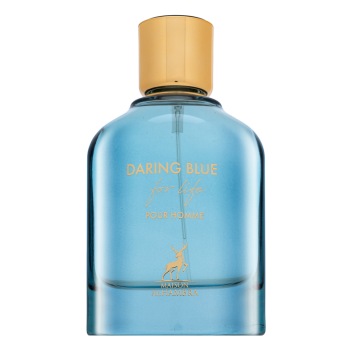 Maison Alhambra Daring Blue For Life woda perfumowana dla mężczyzn Extra Offer 3 100 ml