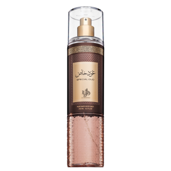 Al Wataniah Special Oud telový sprej unisex 250 ml