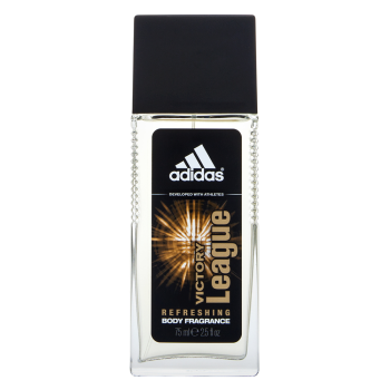 Adidas Victory League deodorant s rozprašovačom pre mužov 75 ml