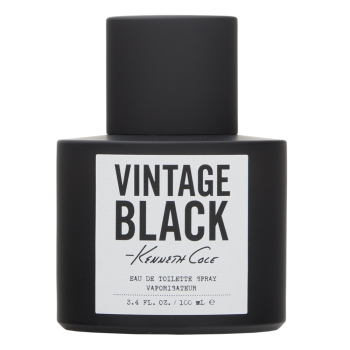 Kenneth Cole Vintage Black woda toaletowa dla mężczyzn Extra Offer 2 100 ml