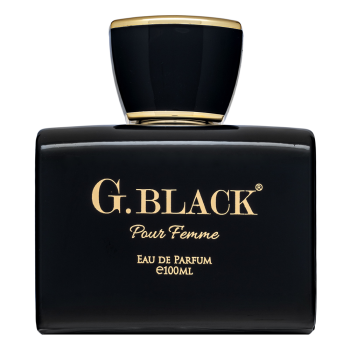 Paris Corner G. Black Pour Femme woda perfumowana dla kobiet 100 ml
