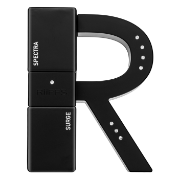 Riiffs Surge & Spectra čistý parfém pre mužov 2 x 50 ml