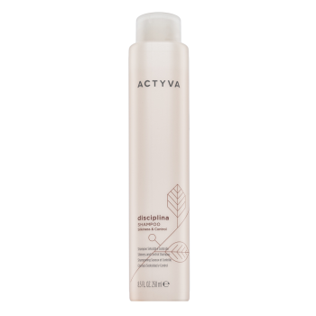 Kemon Actyva Disciplina Silkiness and Control Shampoo uhladzujúci šampón pre nepoddajné vlasy 250 ml