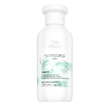 Wella Professionals Nutricurls Micellar Shampoo for Curls șampon pentru păr creț 250 ml