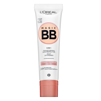 L´Oréal Paris BB C'est Magic Skin Perfector BB crème om de huidskleur te egaliseren Medium Light 30 ml