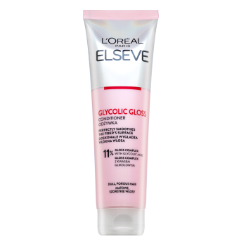 L´Oréal Paris Elseve Glycolic Gloss Conditioner Voedende conditioner voor zacht en glanzend haar 150 ml