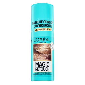 L´Oréal Paris Magic Retouch Spray haarkleur corrector voor geverfd haar Dark Blond 75 ml