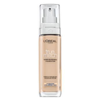 L´Oréal Paris True Match Super-Blendable Foundation vloeibare make-up om de huidskleur te egaliseren 1.5D/W Warm Light 30 ml