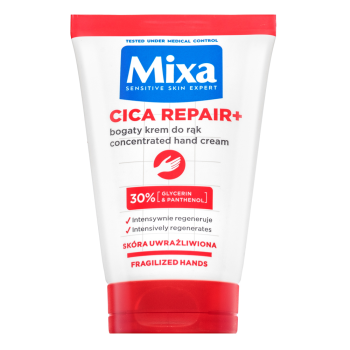 Mixa Cica Repair védő krém Concentrated Hand Cream 50 ml