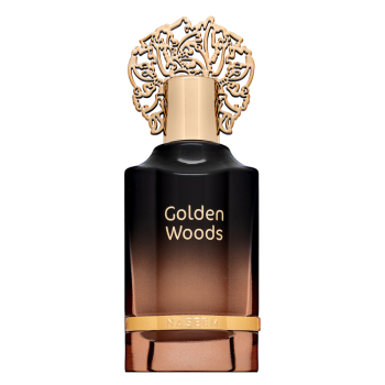 Naseem Golden Woods Eau de Toilette uniszex 55 ml